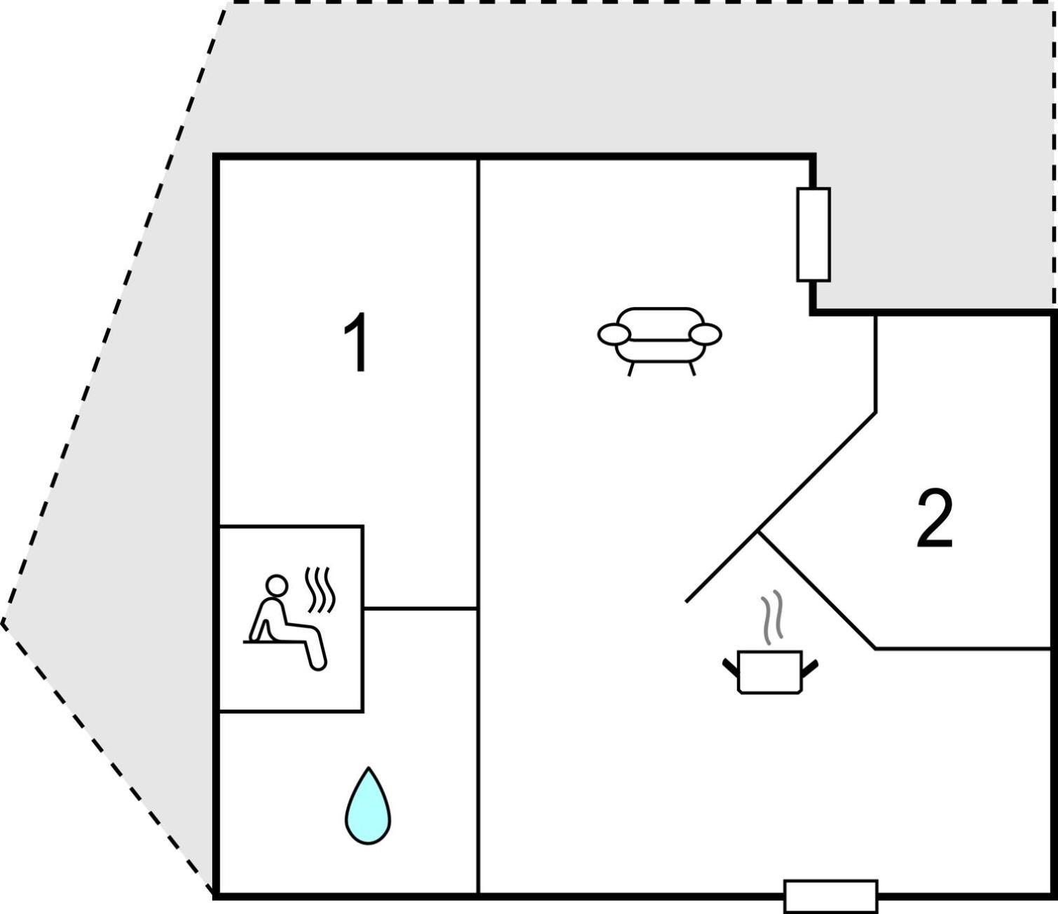 Amazing Apartment In Luebeck Travemuende With Sauna Εξωτερικό φωτογραφία