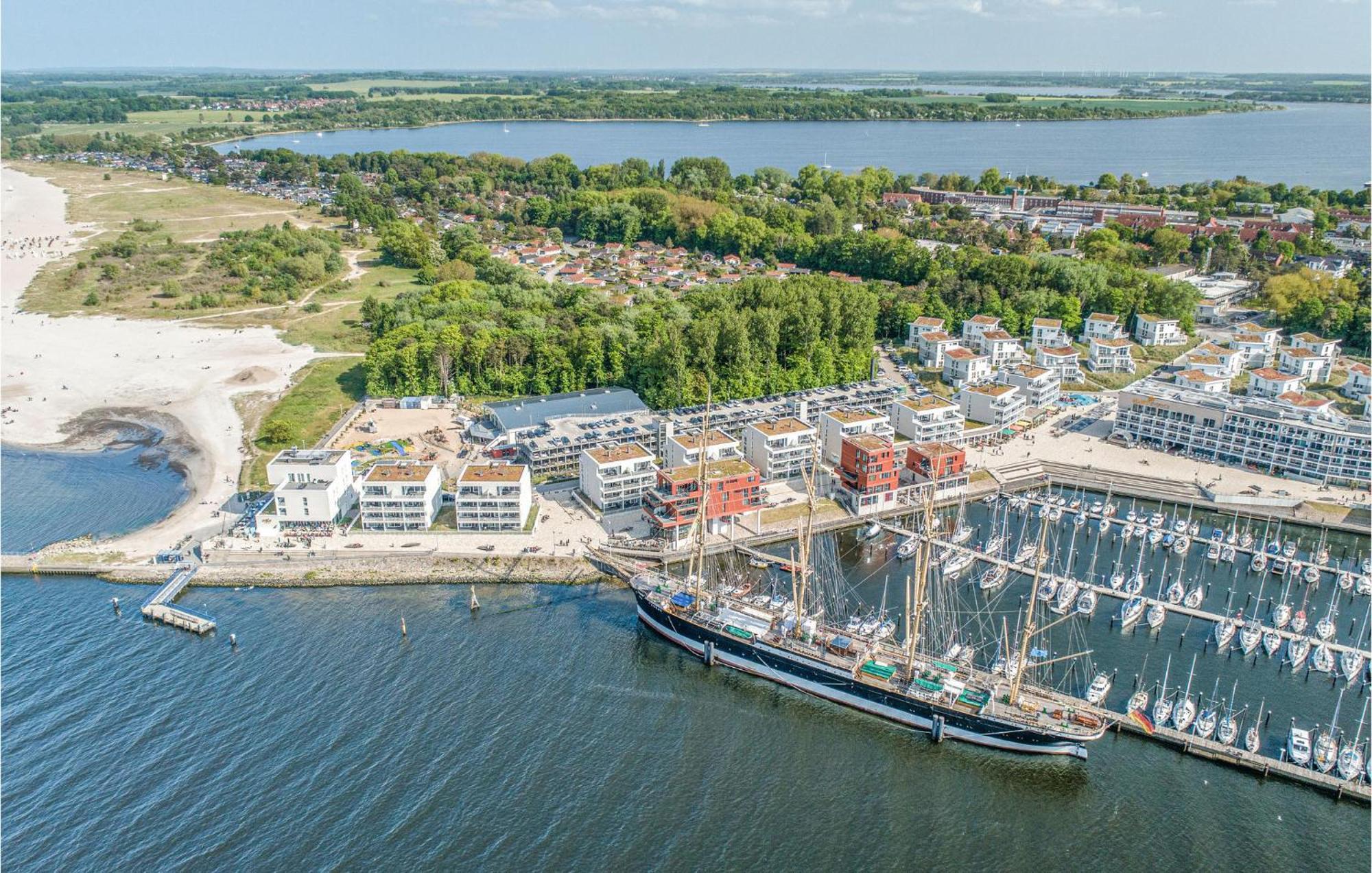 Amazing Apartment In Luebeck Travemuende With Sauna Εξωτερικό φωτογραφία